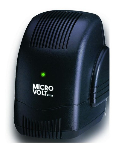 Estabilizador De Tensión Trv Microvolt 1200w 4 Tomas 