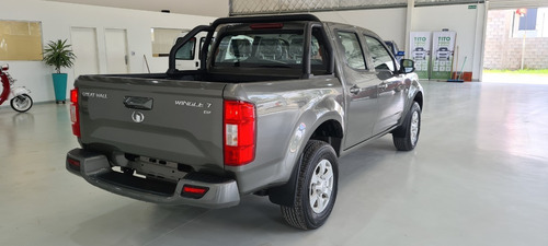 Imagen 4 de 15 de Great Wall Wingle 7 2.0 Turbo Diesel Cd 2wd 2022 0km