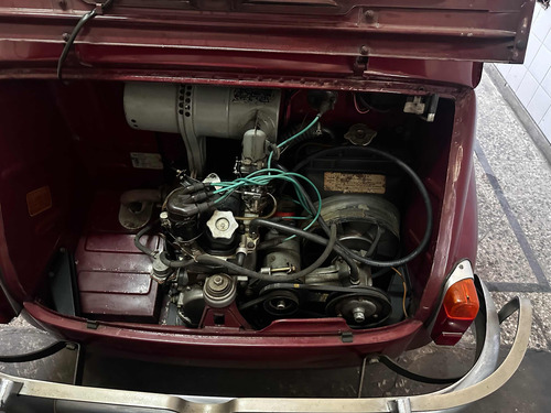 Fiat 600d