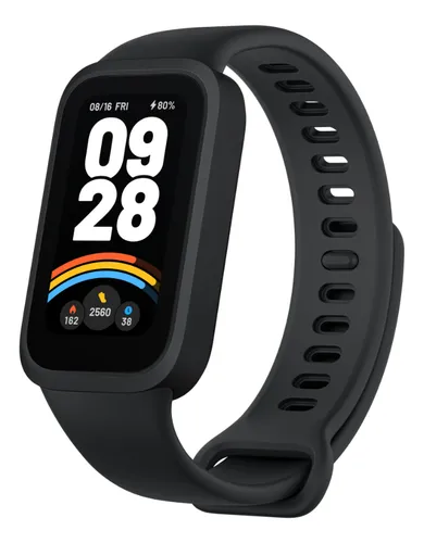 comprar Reloj Xiaomi Smart Mi Band 9 Active 1.47 Global Español Negr