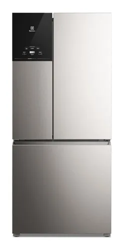 Geladeira Electrolux Frost Free Inverter 590L AutoSense 3 Portas ...