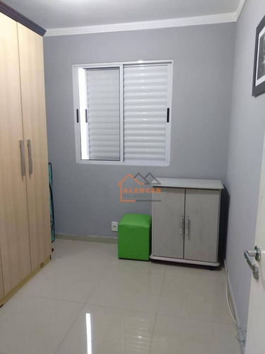 Imagem 10 de 30 de Apartamento, 47 M² - Venda Por R$ 215.000,00 Ou Aluguel Por R$ 1.500,00/mês - Vila Curuçá - São Paulo/sp - Ap0446