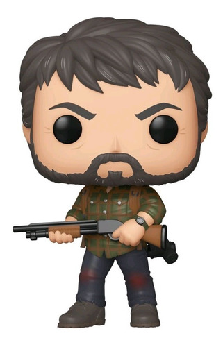 Boneco Funko Pop Games Playstation The Last Of Us Joel 620
