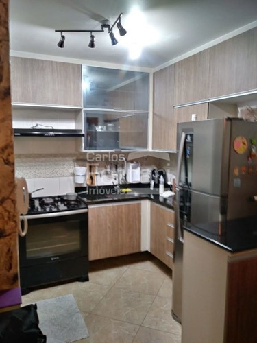 Imagem 1 de 12 de Casa Em Condomínio - Possui 03 Suítes E 01 Vaga 100 M2 - Cf22402