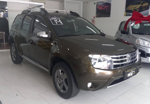Imagem 12 de 14 de Renault Duster 2.0 Tech Road 4x2 16v Flex 4p Automático
