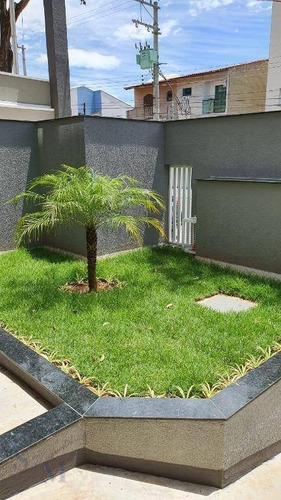 Imagem 3 de 30 de Vendo Sobrado Novo Em Condomínio Fechado - So0454