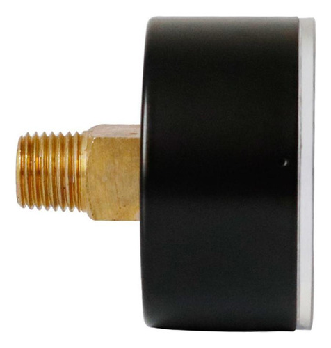 Medidor De Pressão De Metal Radial Para Ferramenta Óleo Ar