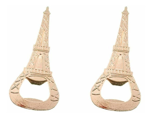 Abrebotellas, Forma De La Torre Eiffel, Boda, Cumpleañ...