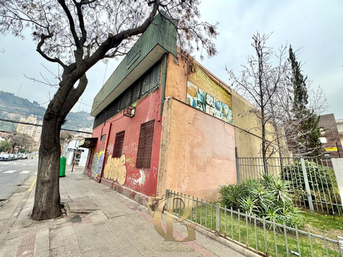 Paño Inmobiliario Santos Dumont A Pasos Metro Cerro Blanco