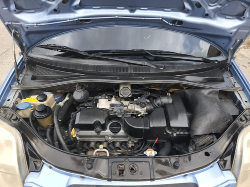 Imagen 8 de 8 de Kia Picanto Normal