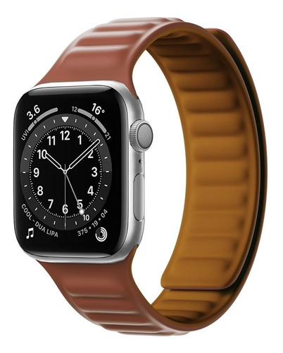 Correa Magnética Para Apple Watch Series 7 41 Mm/45 Mm