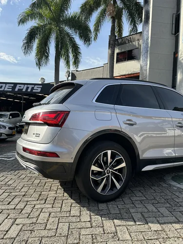 Audi Q5 2.0 Tfsi Quattro Advanced