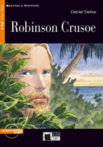 Libro Robinson Crusoe+cd - Defoe, Daniel