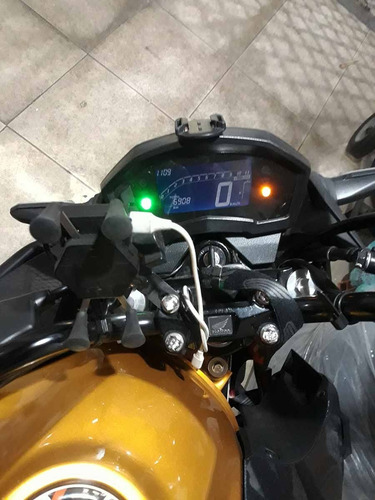 Imagem 10 de 12 de Twister 20/20 Dourada Perfeita + Cbr 650r 21/21 (700km)