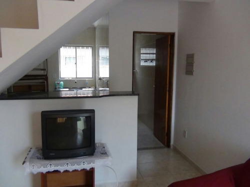 Imagem 7 de 9 de Sobrado 2 Quartos Caraguatatuba - Sp - Porto Novo - Zs47