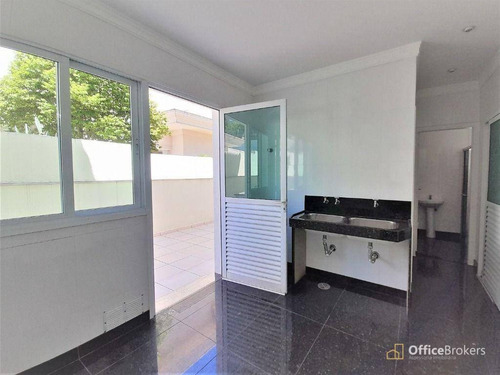 Imagem 8 de 30 de Casa Com 5 Suítes - 662m² - Tamboré 2 - Ca0193