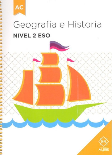 Geografia E Historia Nivel 2 Eso - Aa.vv.