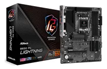 Comprar Placa Mãe Asrock B650 Pg Lightning Amd Am5 Atx Ddr5 Cor Preto