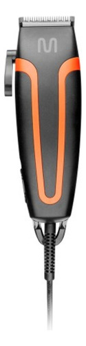 Cortador De Cabelo 4 Em 1 220v Multilaser - Eb056 Cor Preto