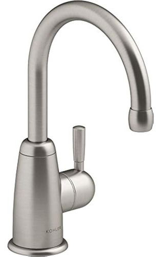 Kohler K-6665-ag-vs Filtración De Agua De Manantial, Acero I