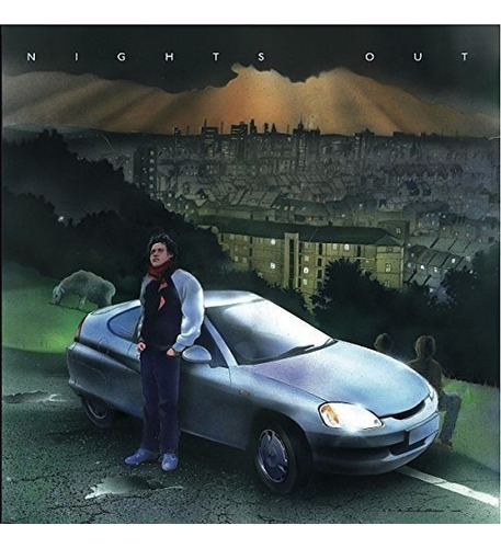 Metronomy Nights Out Importado Cd