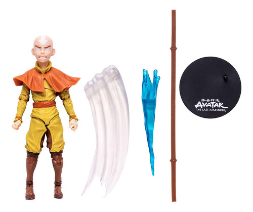 Figura De Acción Aang Avatar Stare 7