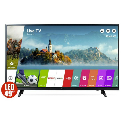 Televisores LG 49  Tv's Smart Tv Full Hd Webos 3.5 Tdt2 !!!!