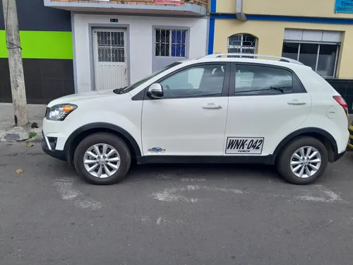 SsangYong Korando 2.0 C Fl Diésel 4x4