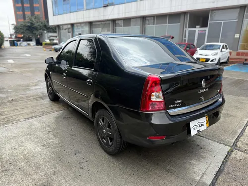 Renault Logan Expression 1.6 Mec