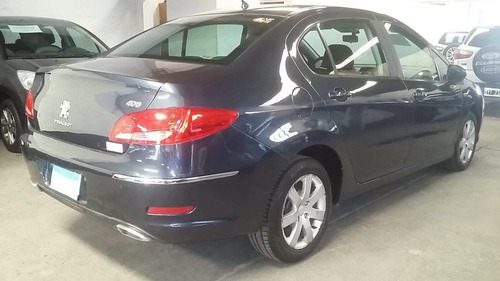 Imagen 5 de 10 de Peugeot 408 Allur 2.0 Modelo (2014)
