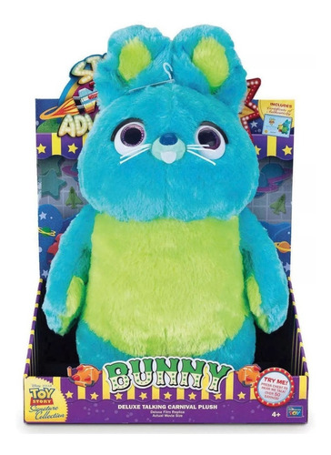 Peluche Bunny Signature Collection- Toy Story 4 Pixar Disney