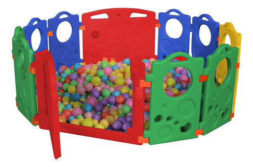 Corral Para Niños Gamepower - Gp8104