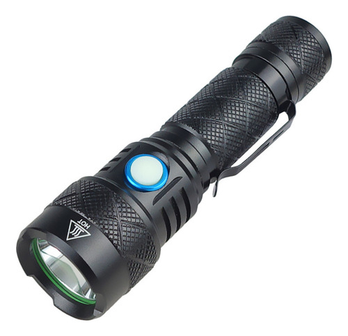 Linterna Z New Strong Light Con Carga Usb, Largo Alcance 756
