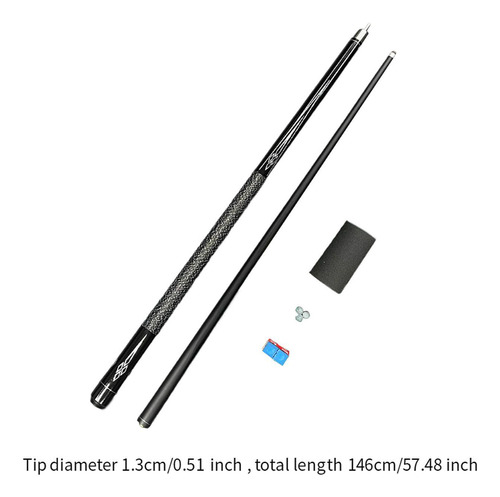 Palo De Billar Para Billar, Longitud De Moda 13 Mm