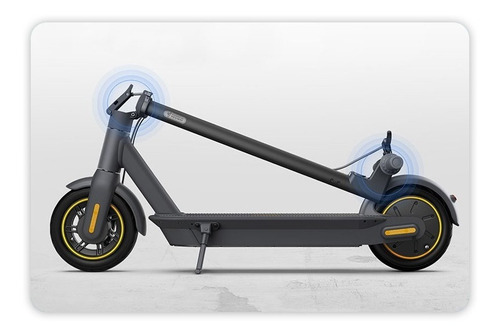 Imagen 7 de 10 de Zonazero Monopatin Segway Ninebot Kickscooter Max G30p