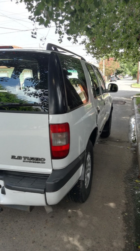 Chevrolet Blazer 2.8 Dlx 4x2 2002