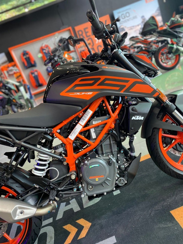 Imagen 9 de 15 de Ktm Duke 250 | Financiacion Exclusiva
