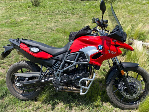 Imagen 1 de 6 de Bmw F700 Gs