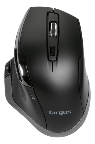 Mouse Targus Inalambrico 2.4 Ghz Ergonomico 8 Botones