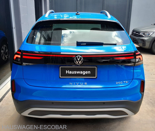 Volkswagen Nivus 1.0 Tsi 200 Highline