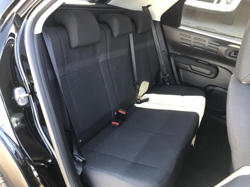 Imagem 8 de 11 de C4 Cactus 1.6 Flex 2020 Na Garantia De Fabrica