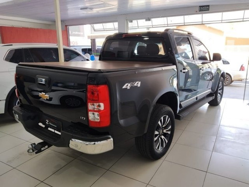 Imagem 12 de 12 de S10 2.5 Ltz 4x4 Cd 16v Flex 4p Automático