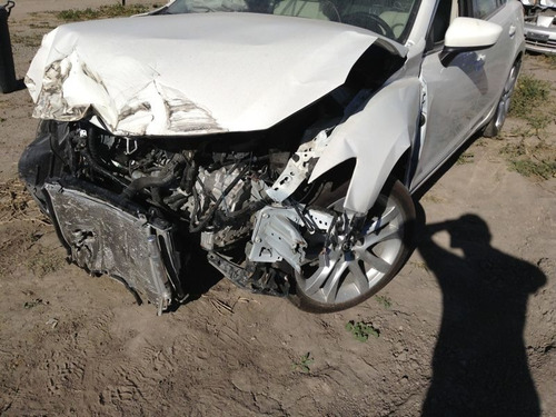Mazda 6 2014 En Partes
