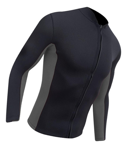 Top De Traje De Neopreno Para Hombre/mujer, Chaqueta De