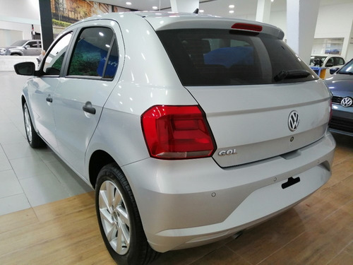 Volkswagen Nuevo Gol Comfortline 2022 Mecanico 0 Kms
