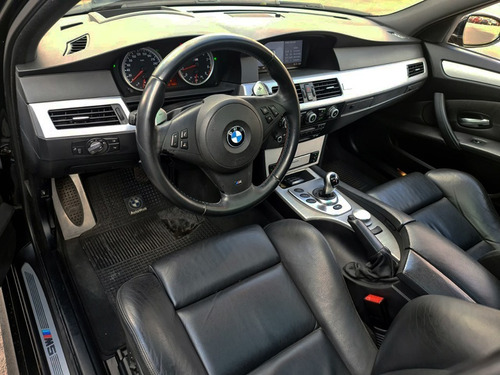 Imagen 9 de 15 de Bmw M5 2008 V10 507 Cv Abasto Motors