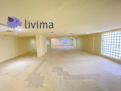 Imagem 8 de 16 de Sala Comercial Para Alugar Na Avenida Rio Branco, Centro, Rio De Janeiro - Rj - Liv-21237