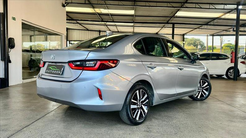 Honda City Sedan Exl 2023 Único Dono Revisado em Css