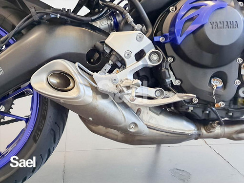 Yamaha Mt-09 Mt-09