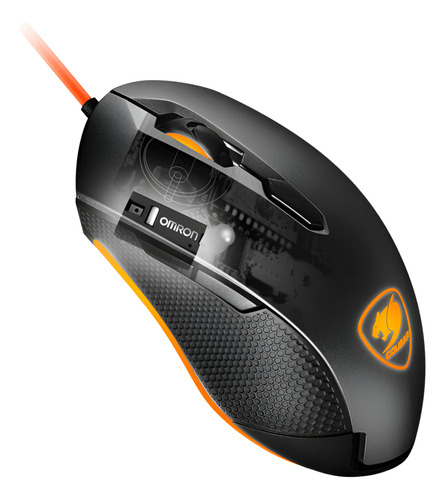 Mouse Gamer Cougar Minos X2 Omron Retail Box